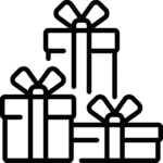 Ajándékok